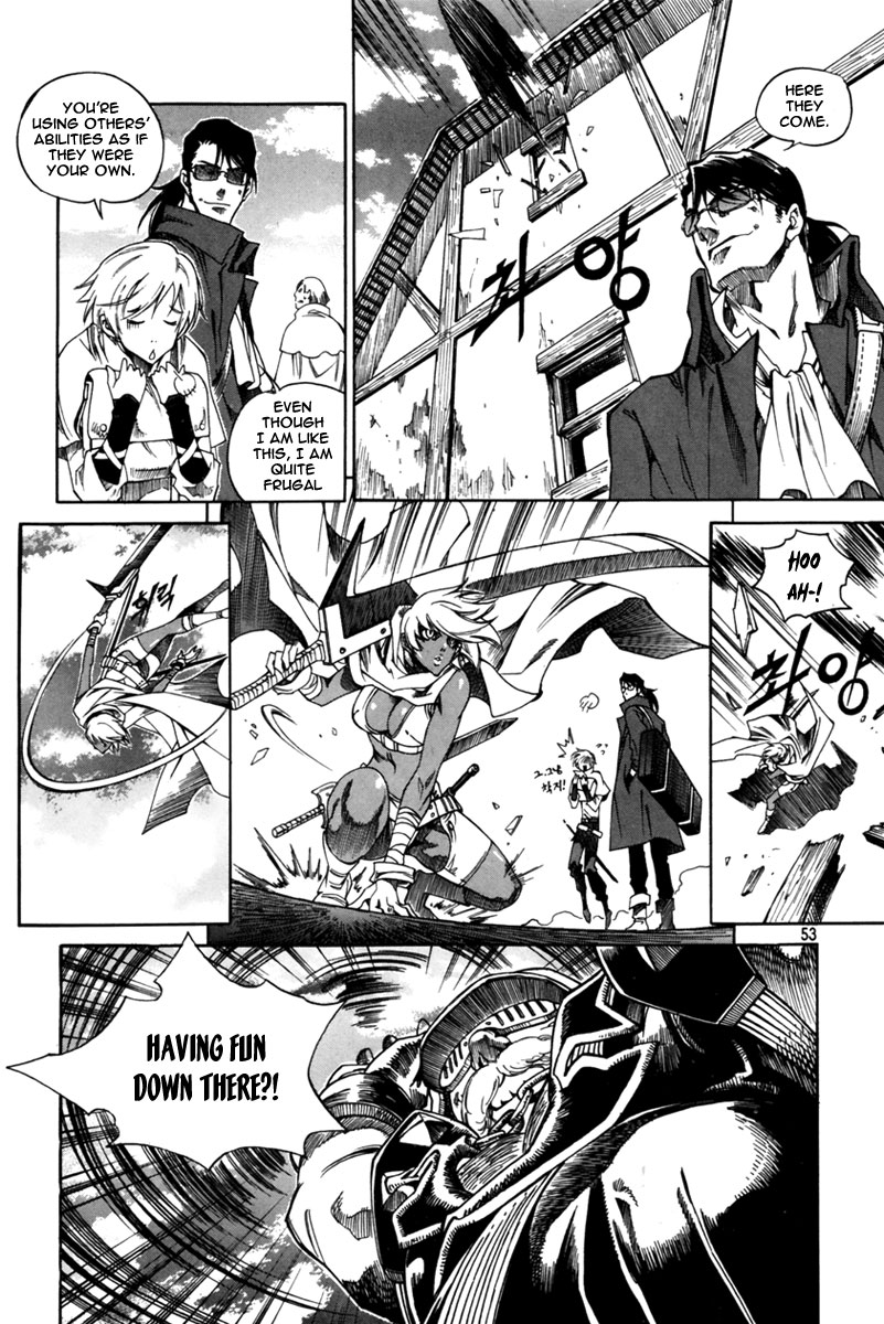 Read Dark Air Manga Online