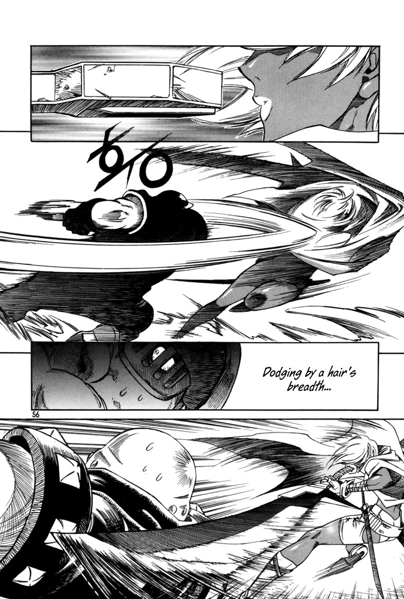 Read Dark Air Manga Online
