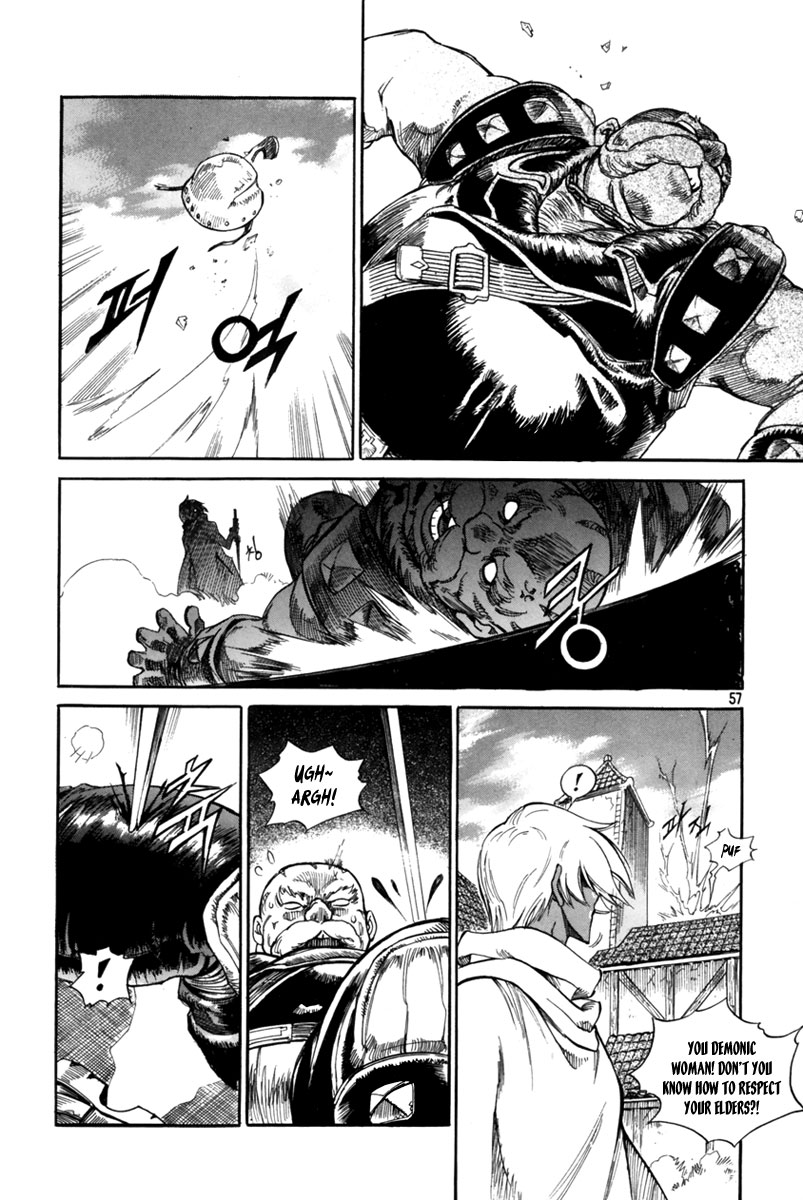 Read Dark Air Manga Online
