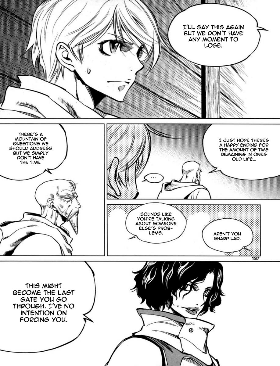 Read Dark Air Manga Online