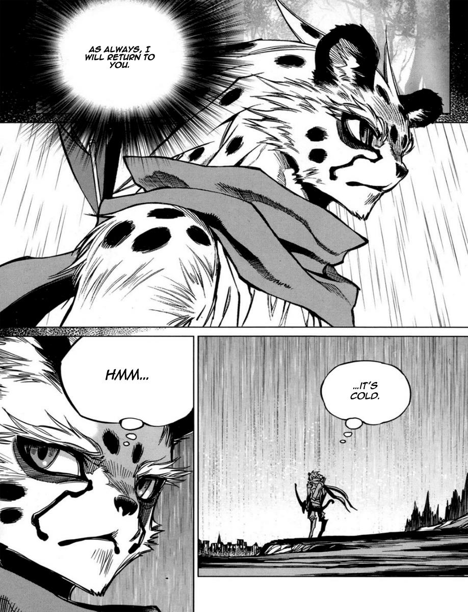 Read Dark Air Manga Online