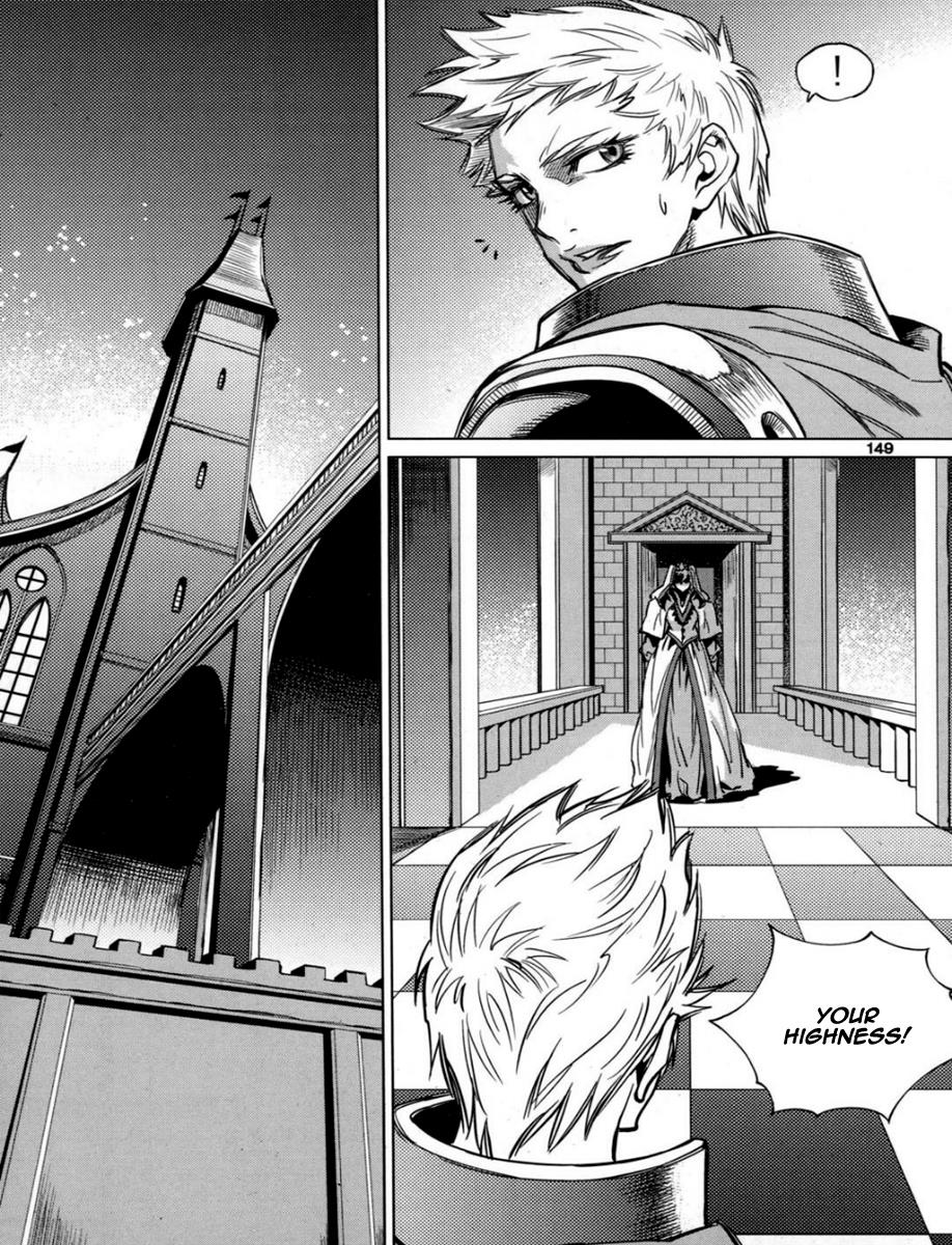 Read Dark Air Manga Online
