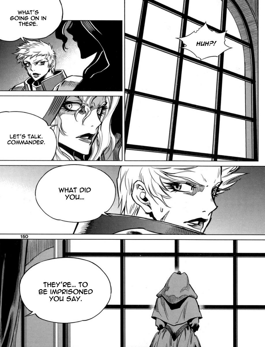 Read Dark Air Manga Online