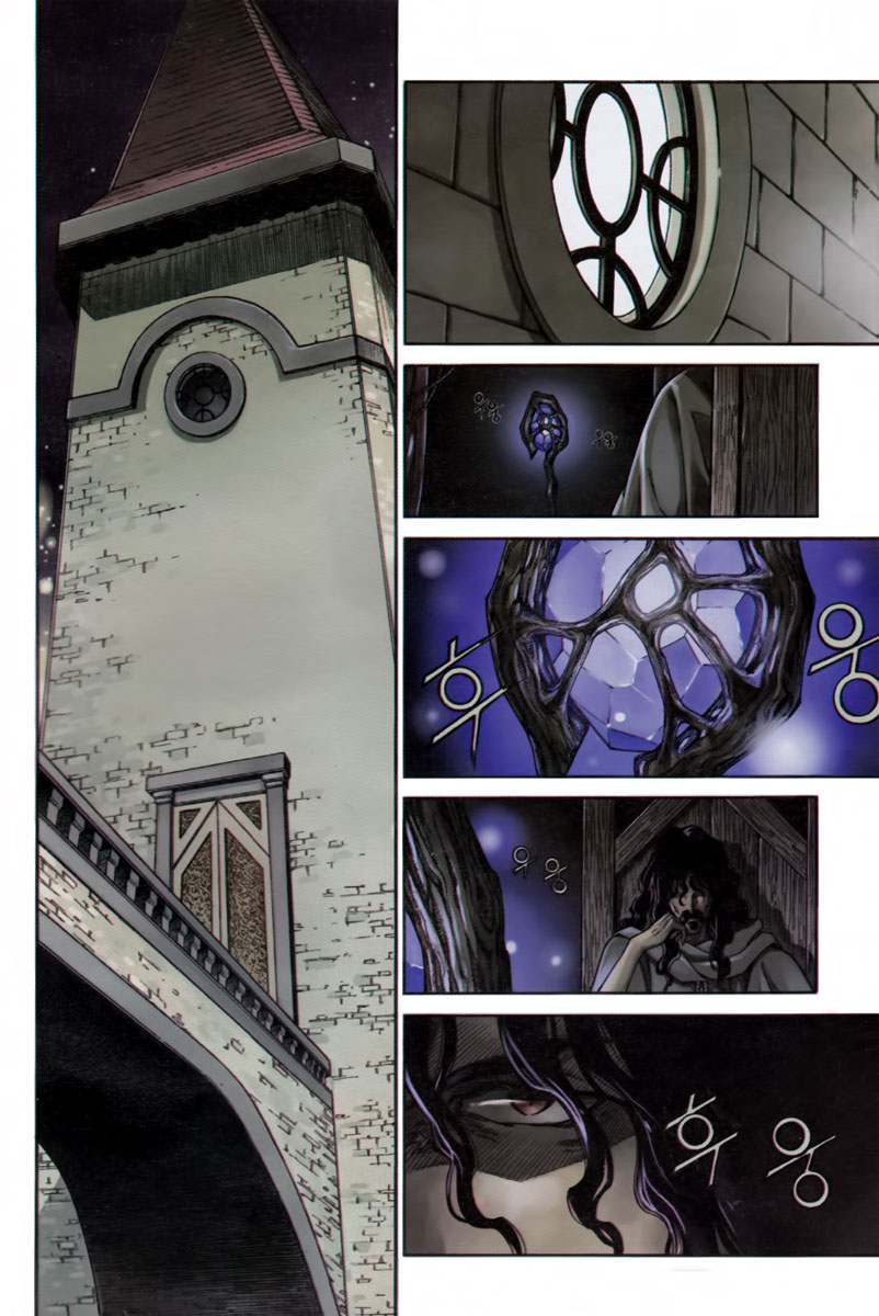 Read Dark Air Manga Online