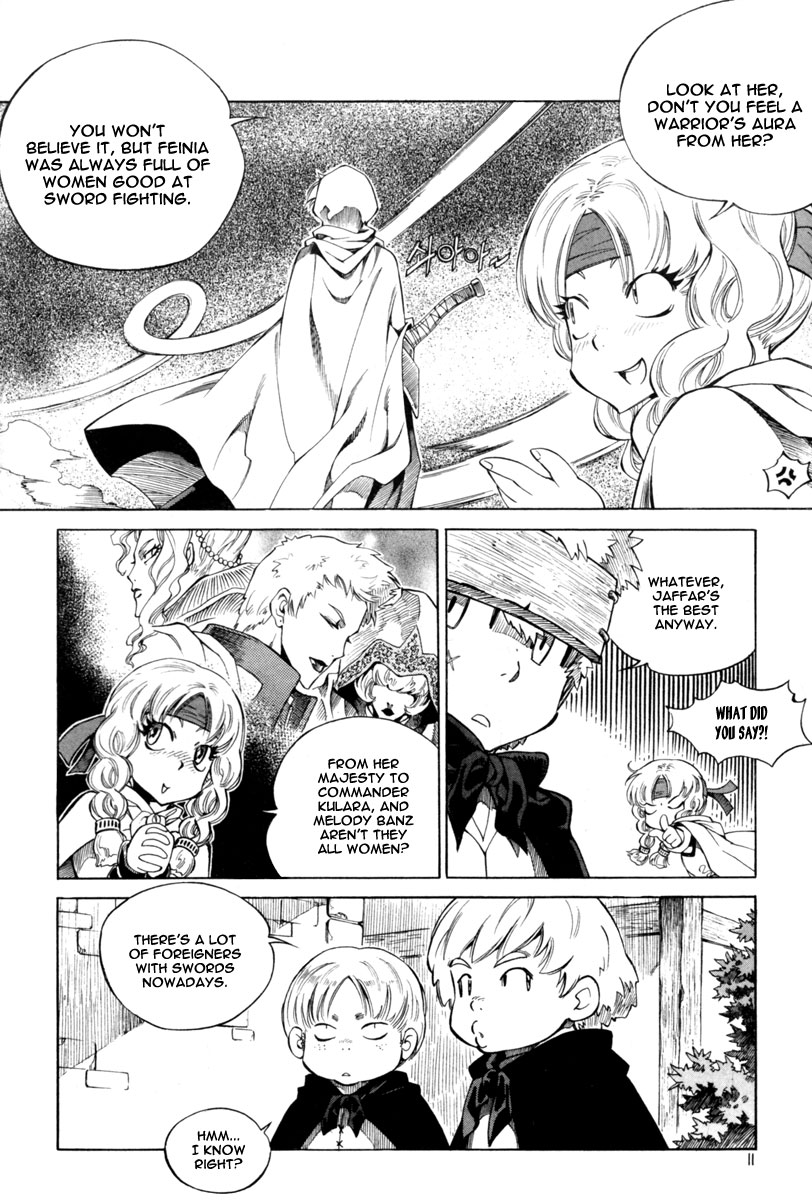 Read Dark Air Manga Online