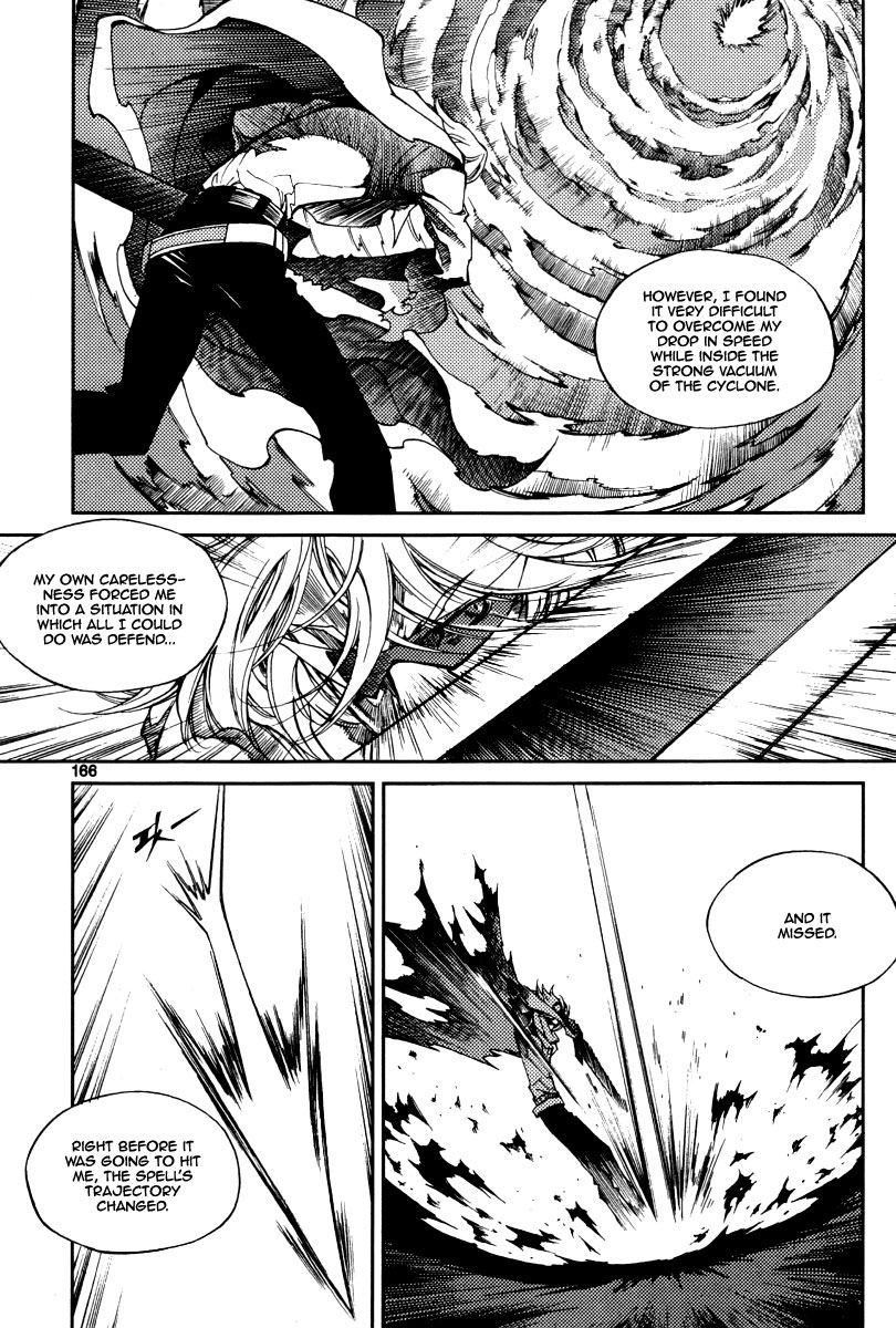 Read Dark Air Manga Online