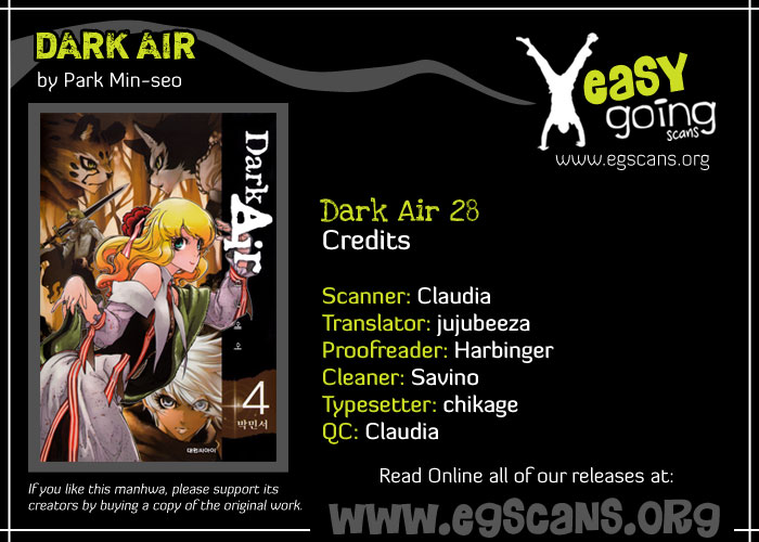 Read Dark Air Manga Online