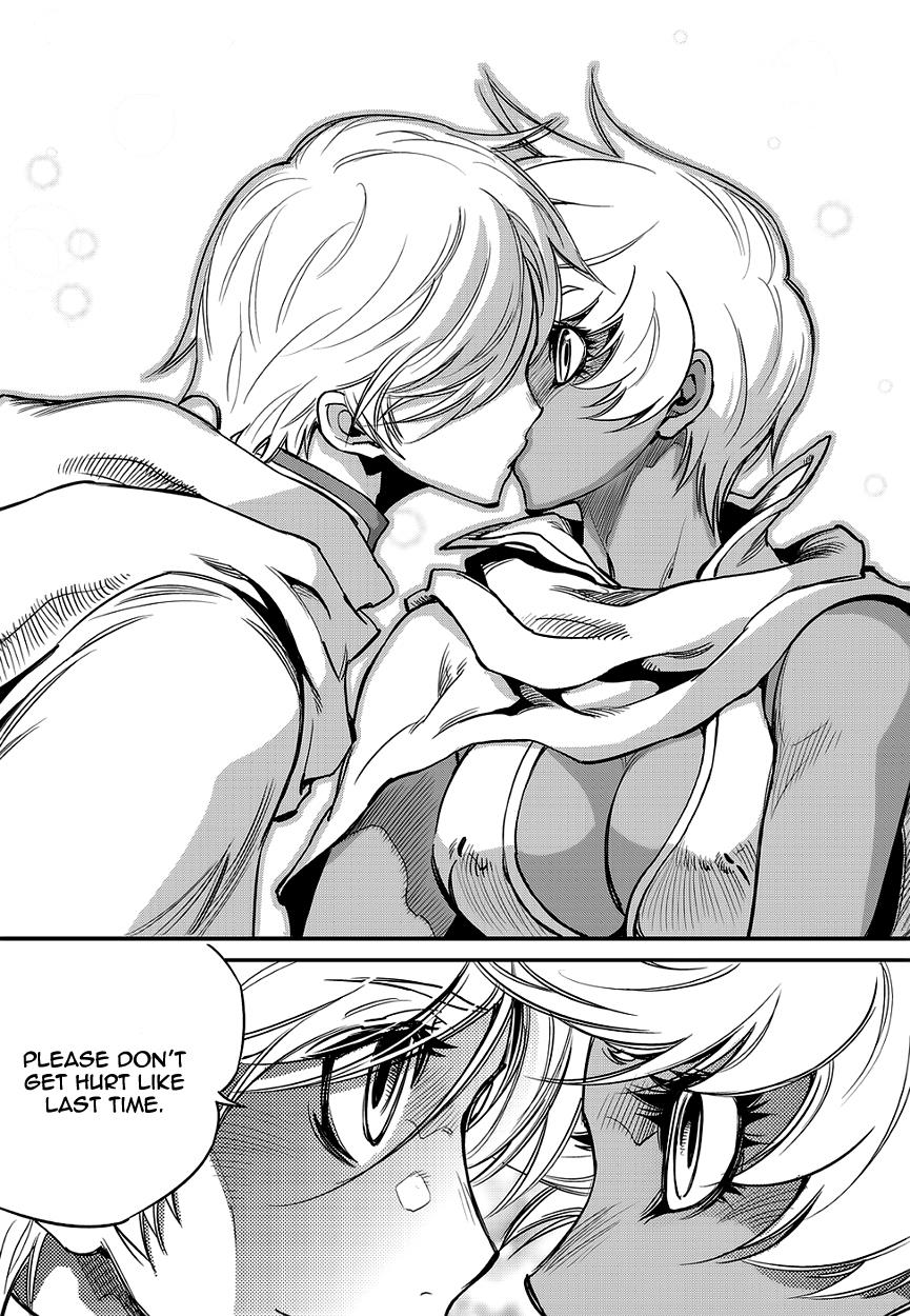 Read Dark Air Manga Online