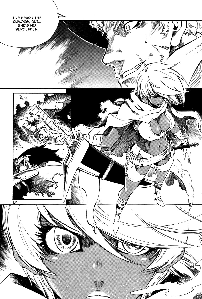 Read Dark Air Manga Online
