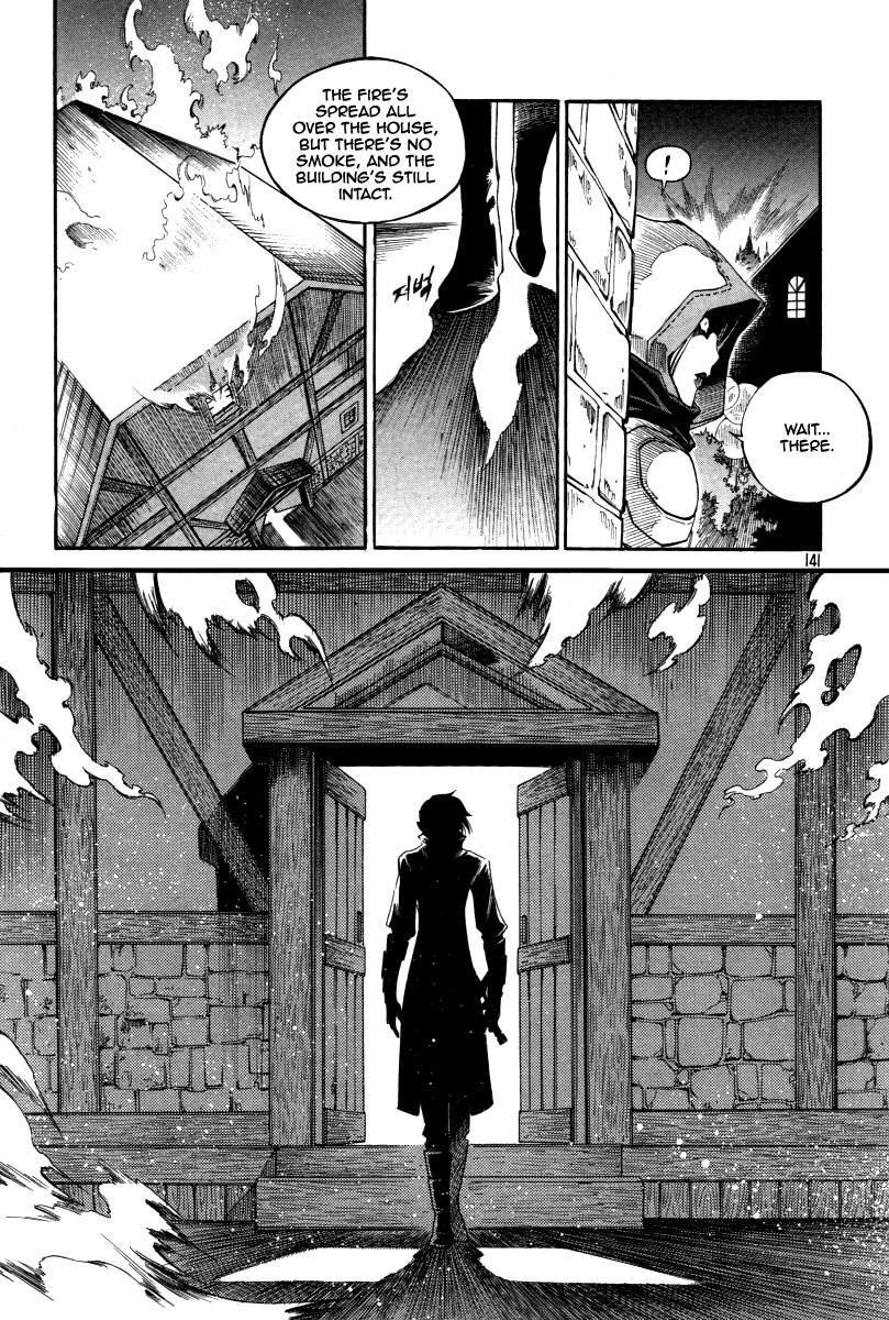 Read Dark Air Manga Online