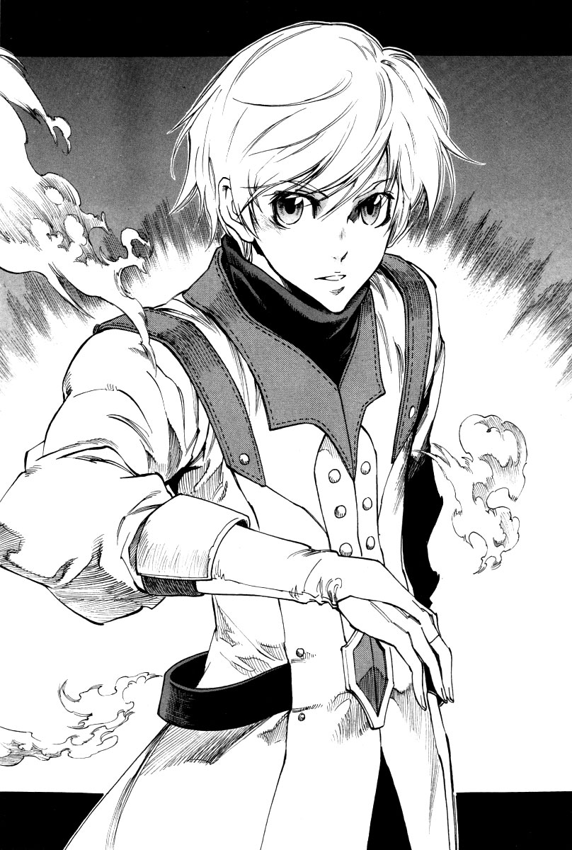 Read Dark Air Manga Online