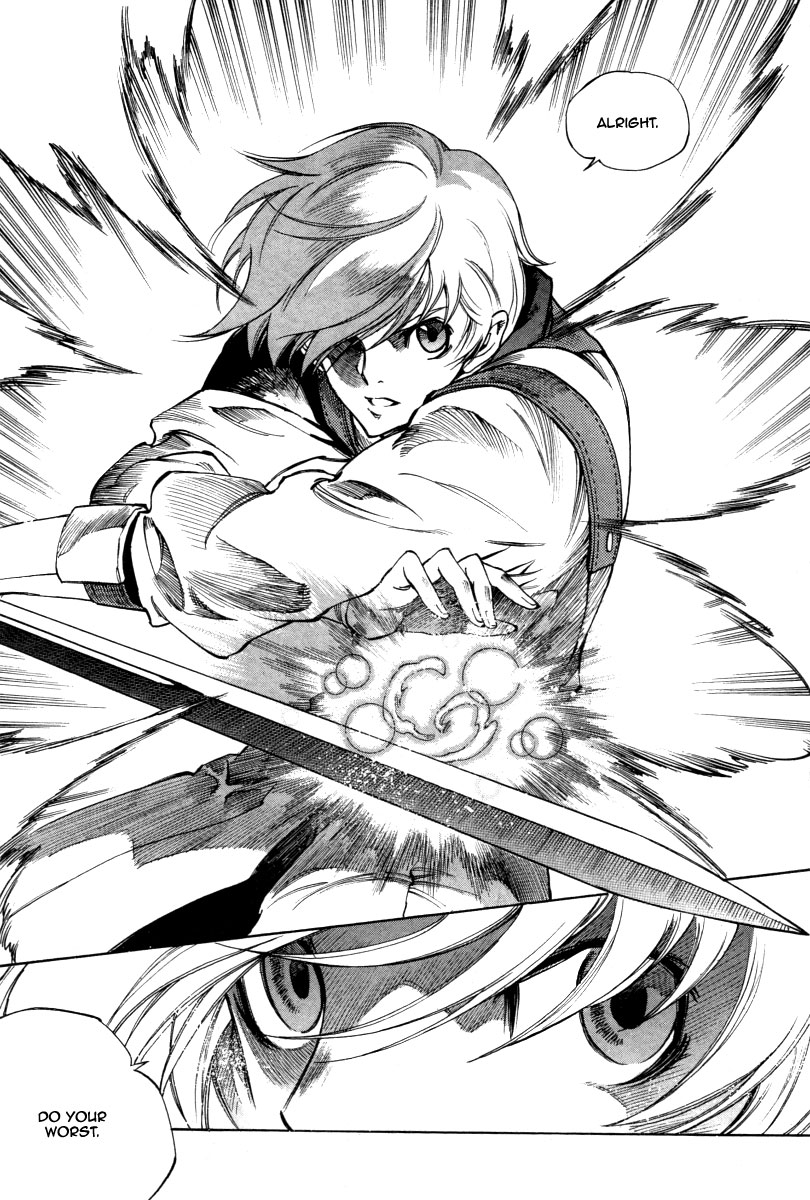 Read Dark Air Manga Online