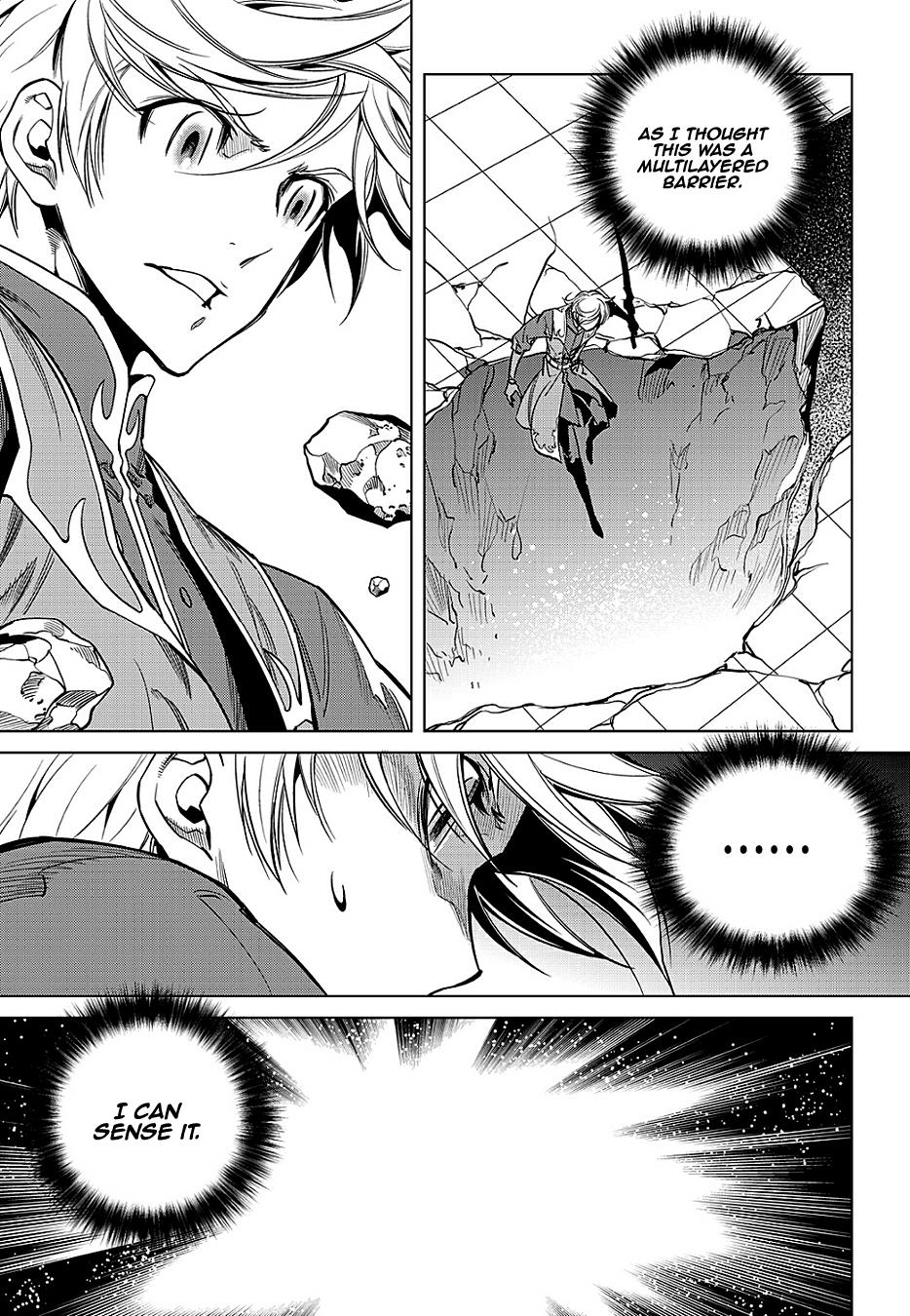 Read Dark Air Manga Online