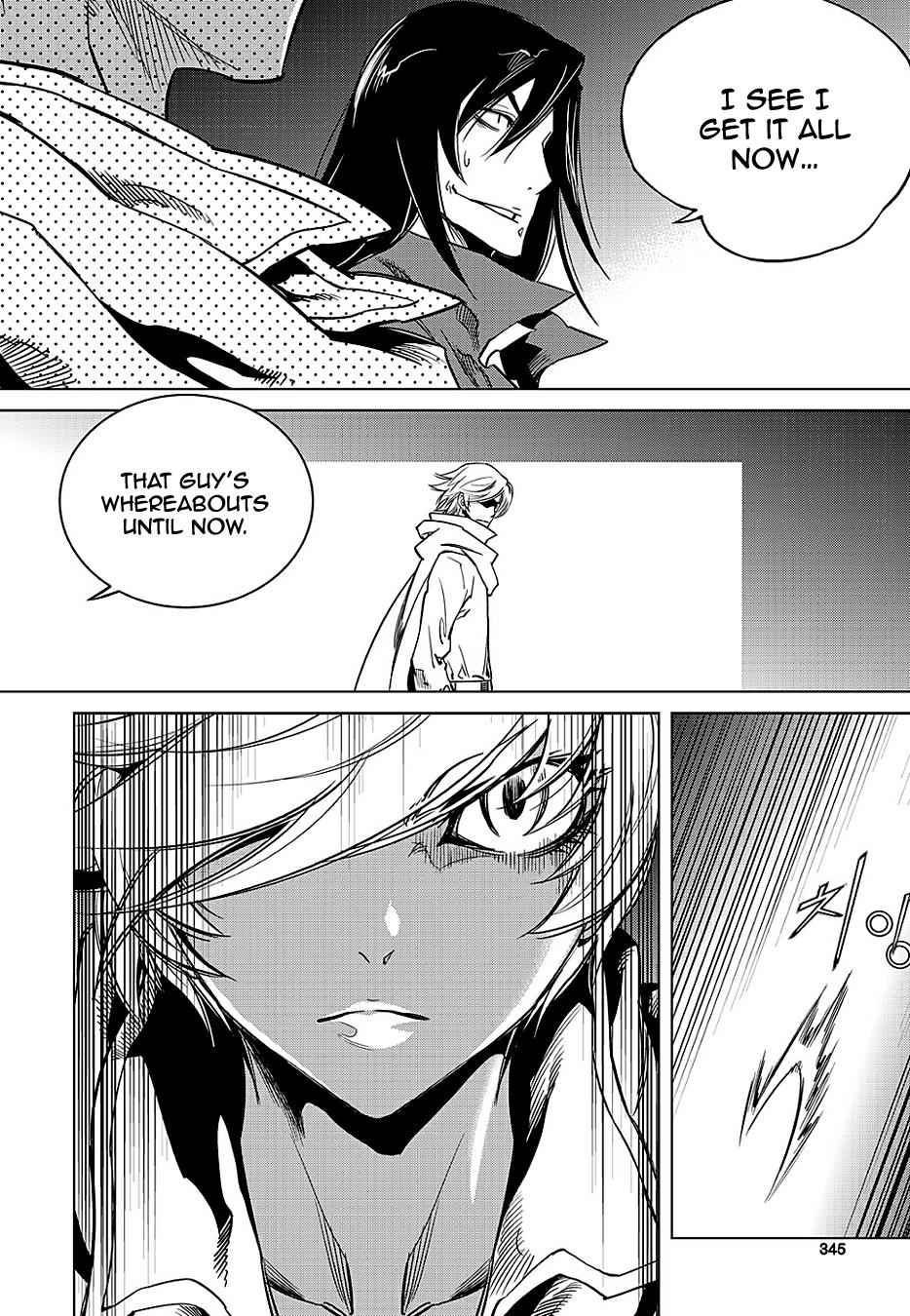 Read Dark Air Manga Online