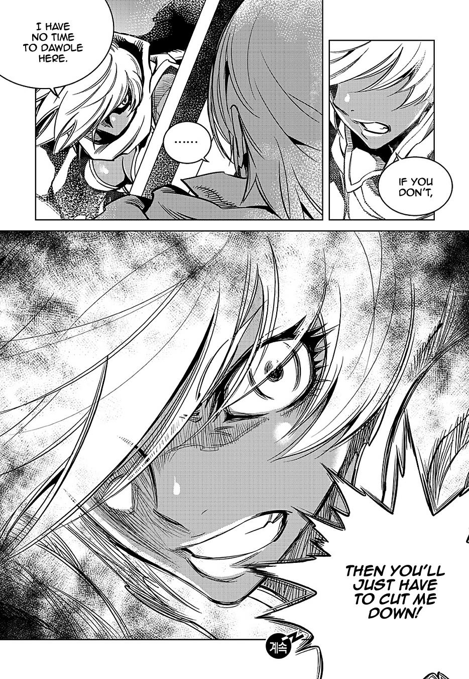 Read Dark Air Manga Online