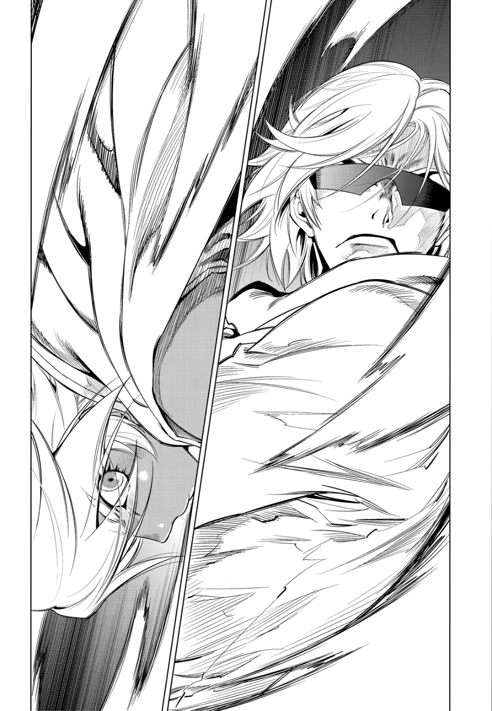 Read Dark Air Manga Online