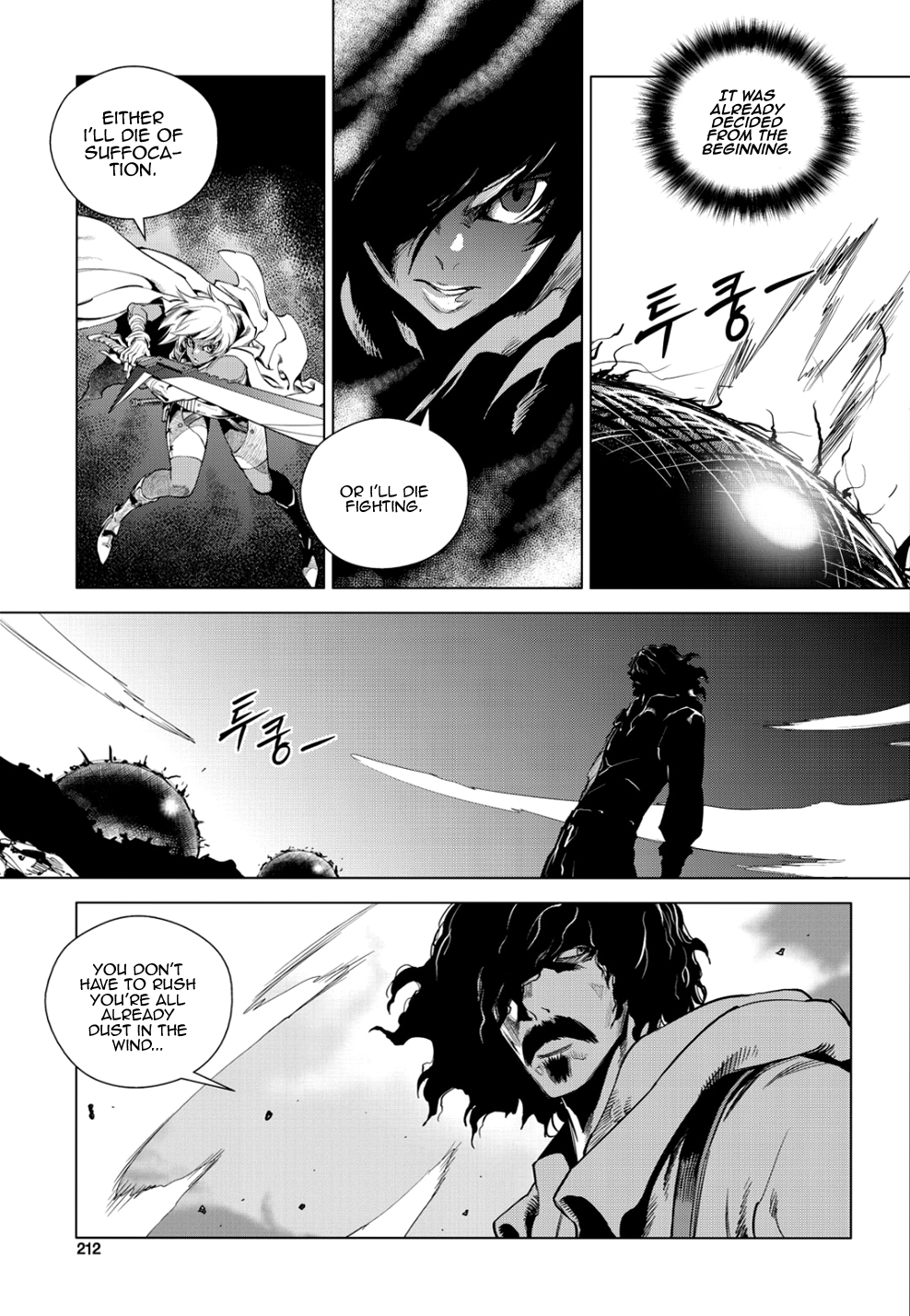 Read Dark Air Manga Online