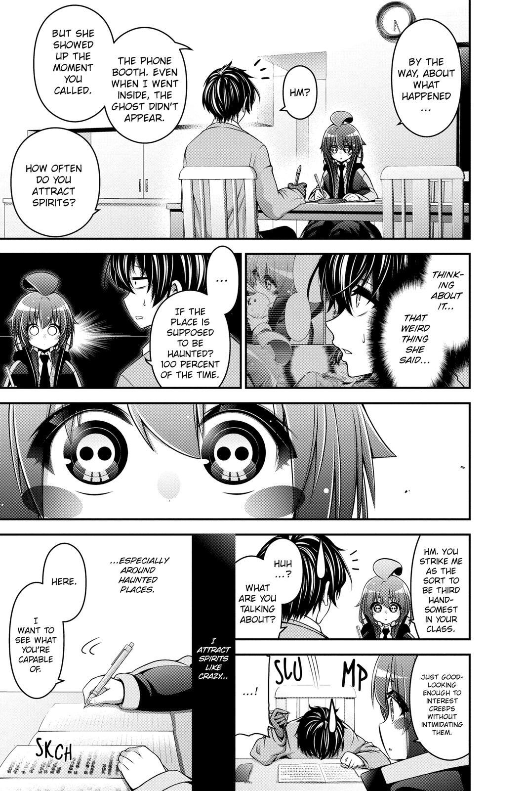 Read Dark Gathering Manga Online