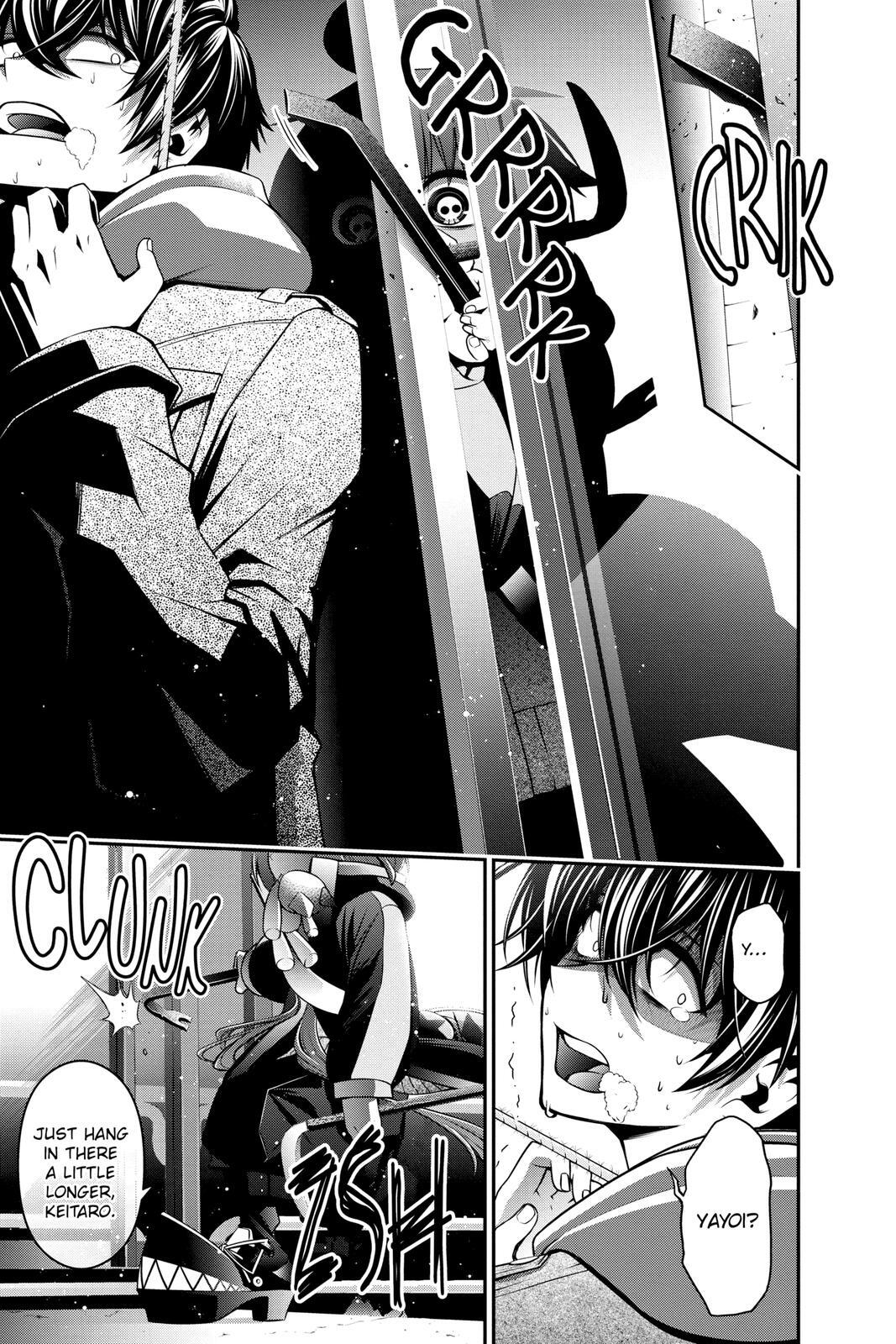 Read Dark Gathering Manga Online