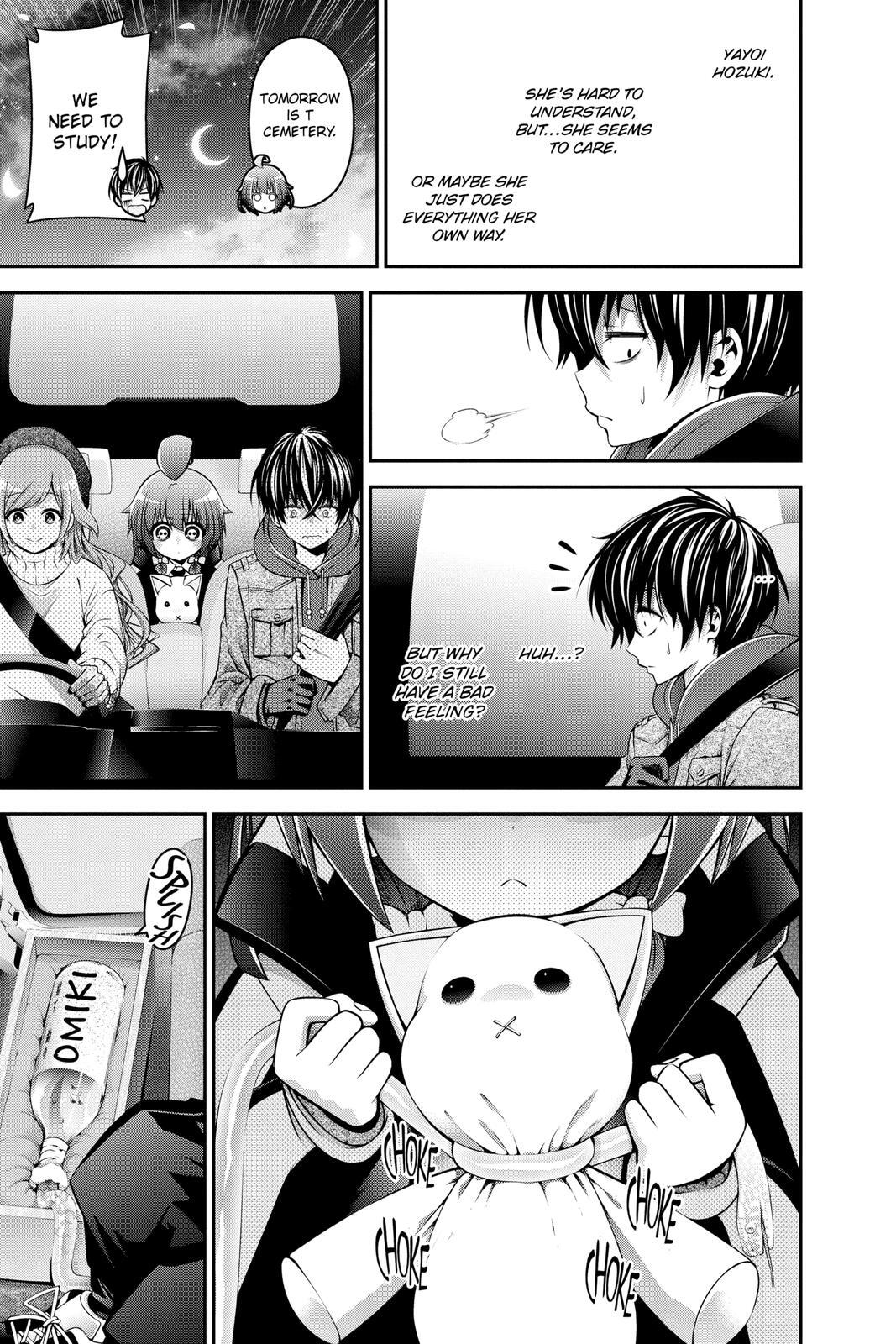 Read Dark Gathering Manga Online