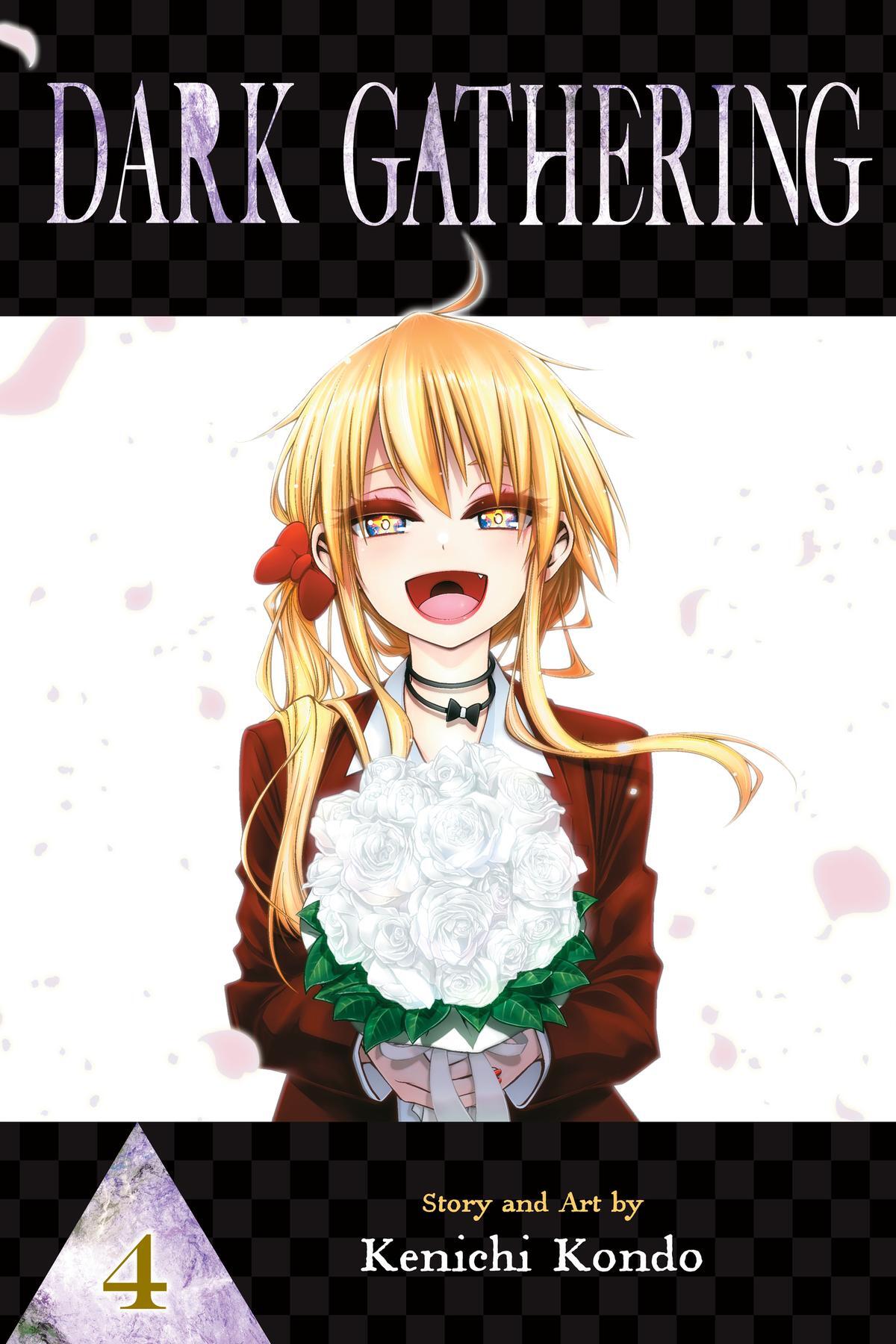 Read Dark Gathering Manga Online