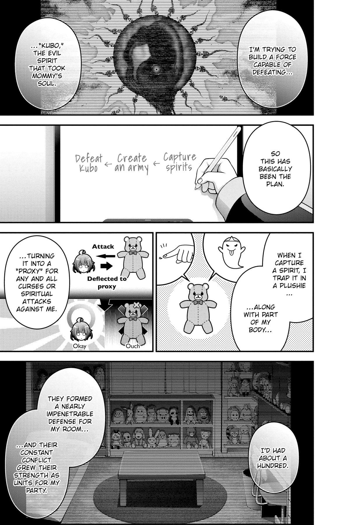 Read Dark Gathering Manga Online
