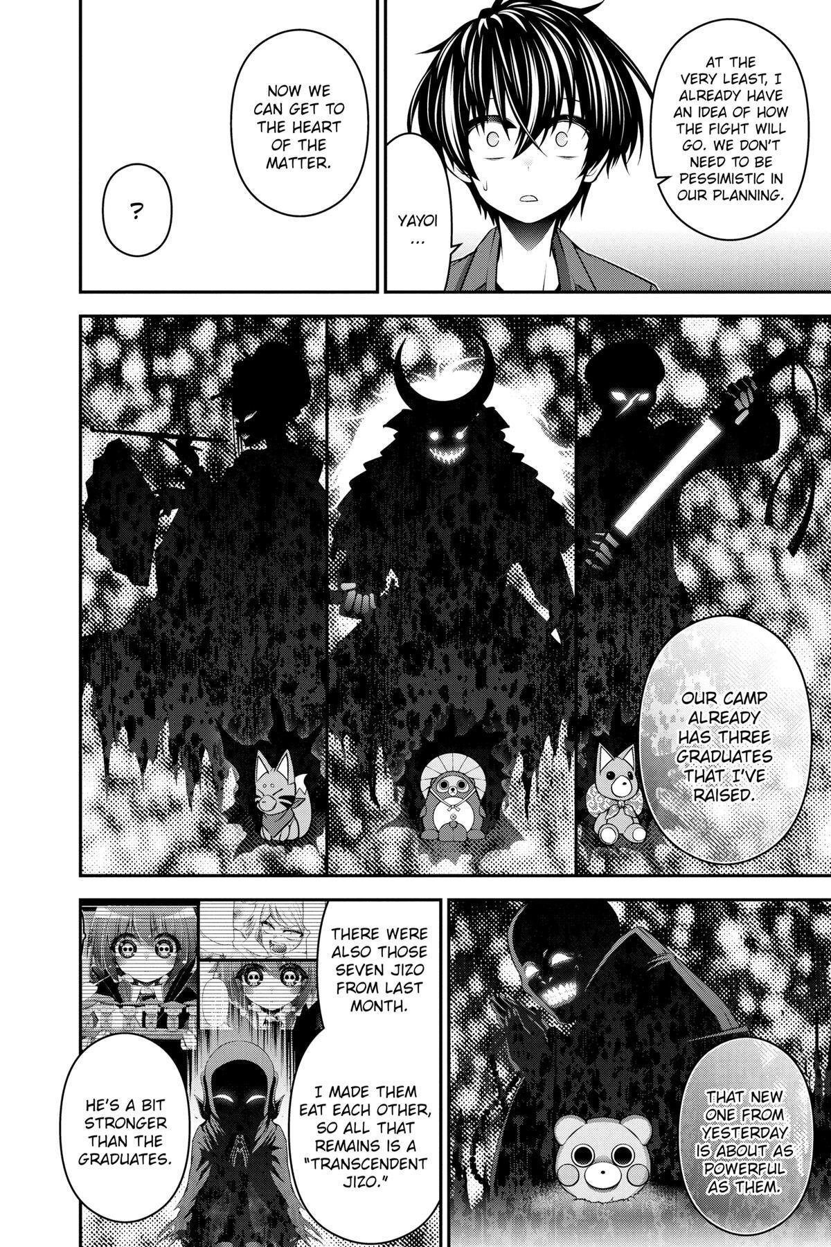 Read Dark Gathering Manga Online
