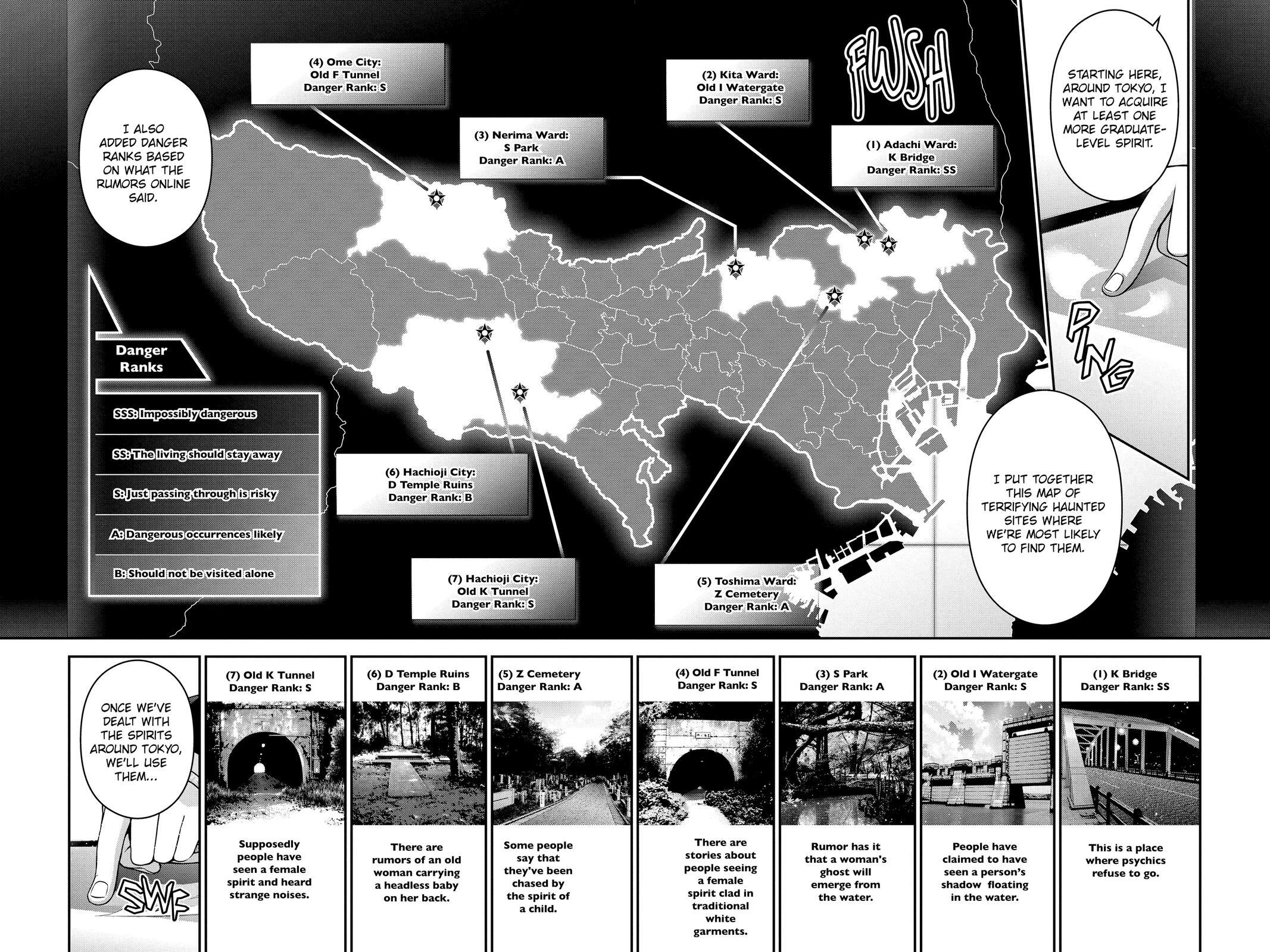 Read Dark Gathering Manga Online