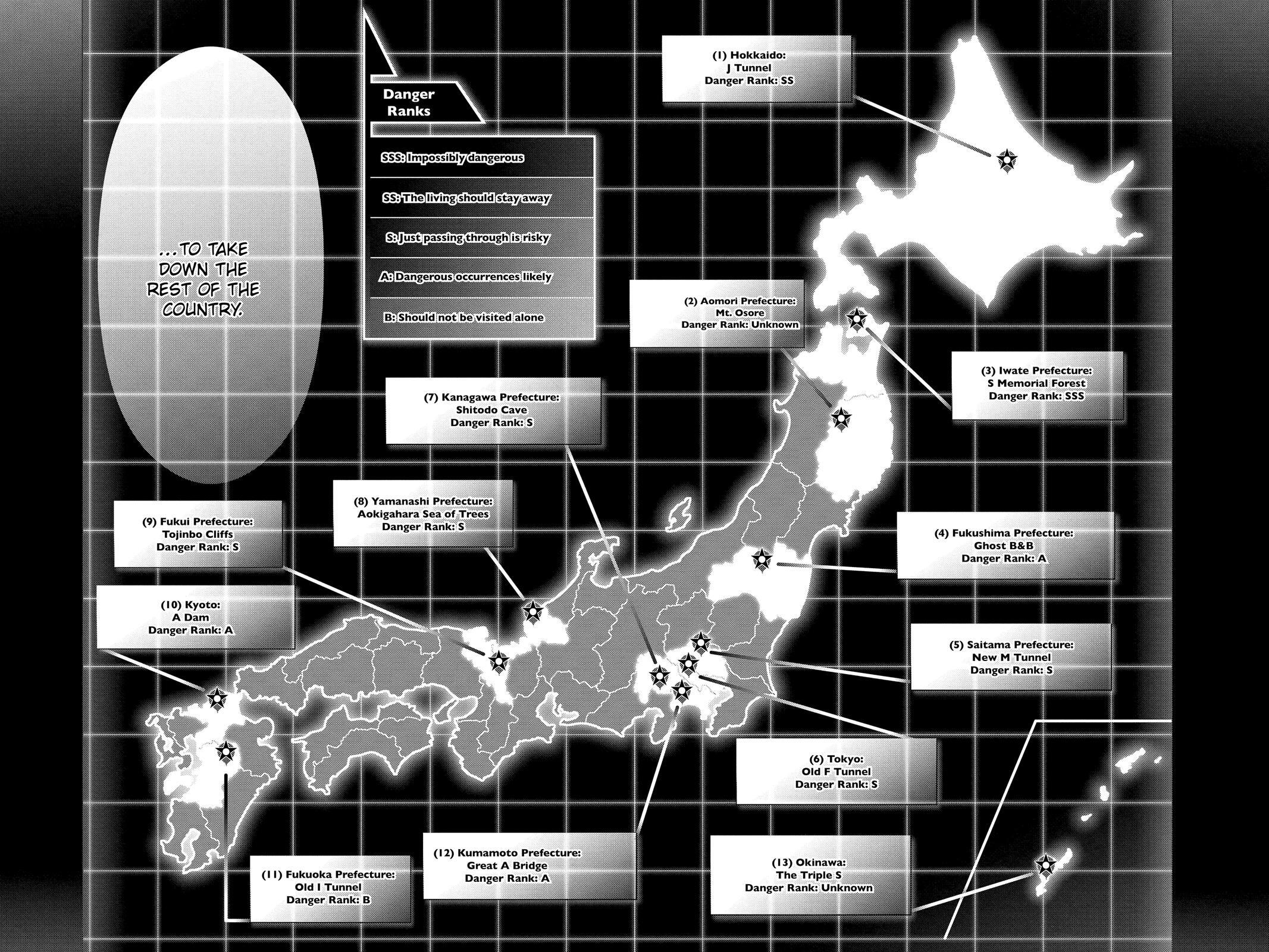 Read Dark Gathering Manga Online