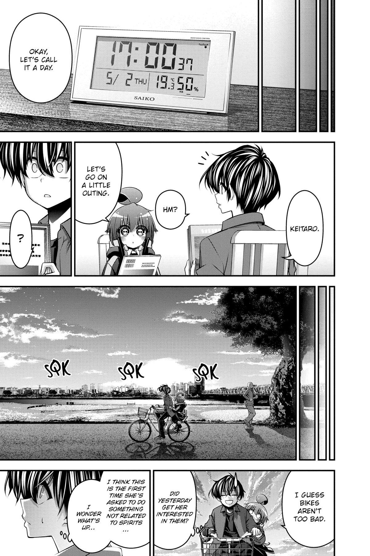 Read Dark Gathering Manga Online
