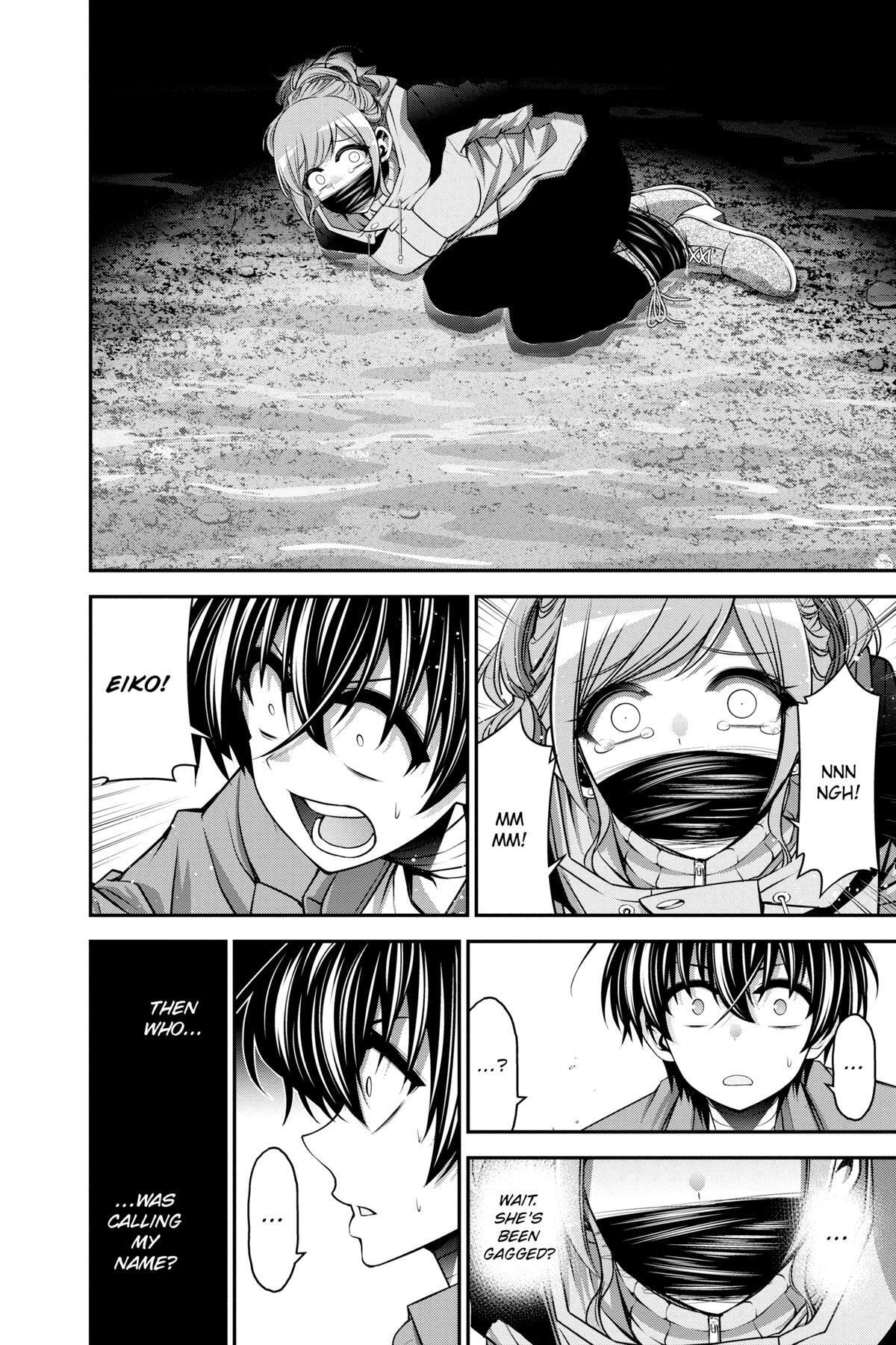 Read Dark Gathering Manga Online
