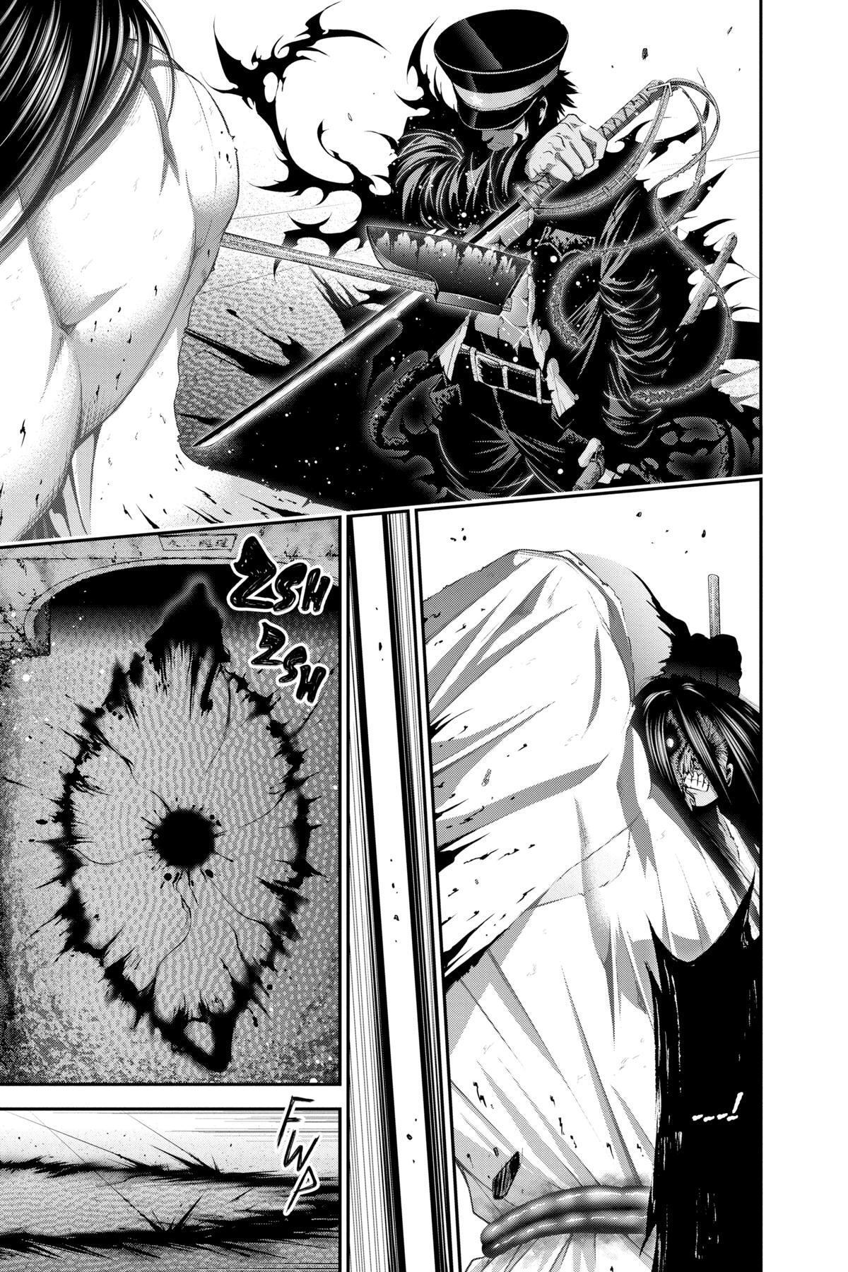 Read Dark Gathering Manga Online