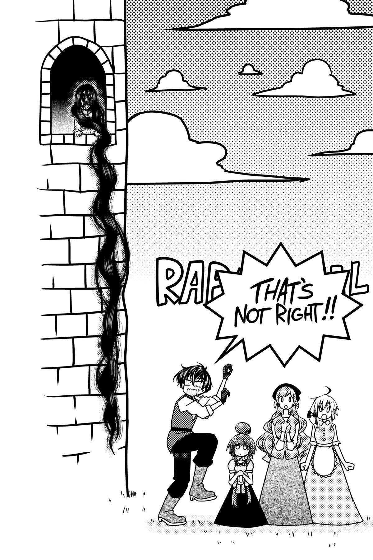 Read Dark Gathering Manga Online
