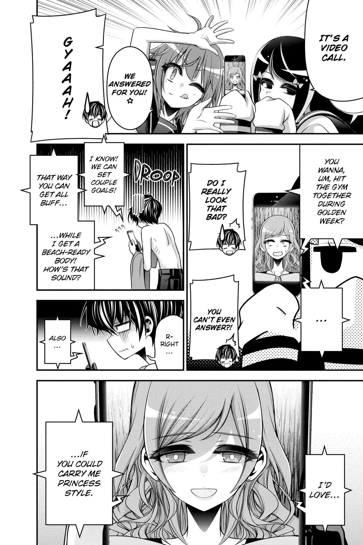 Read Dark Gathering Manga Online