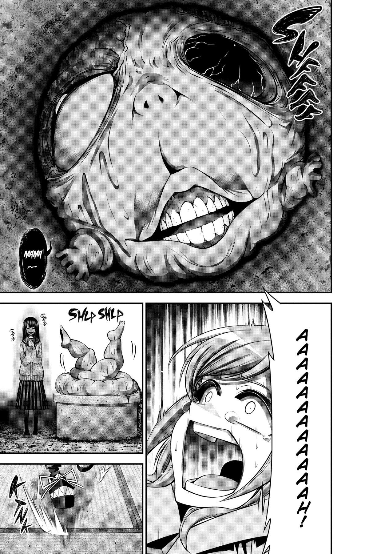 Read Dark Gathering Manga Online