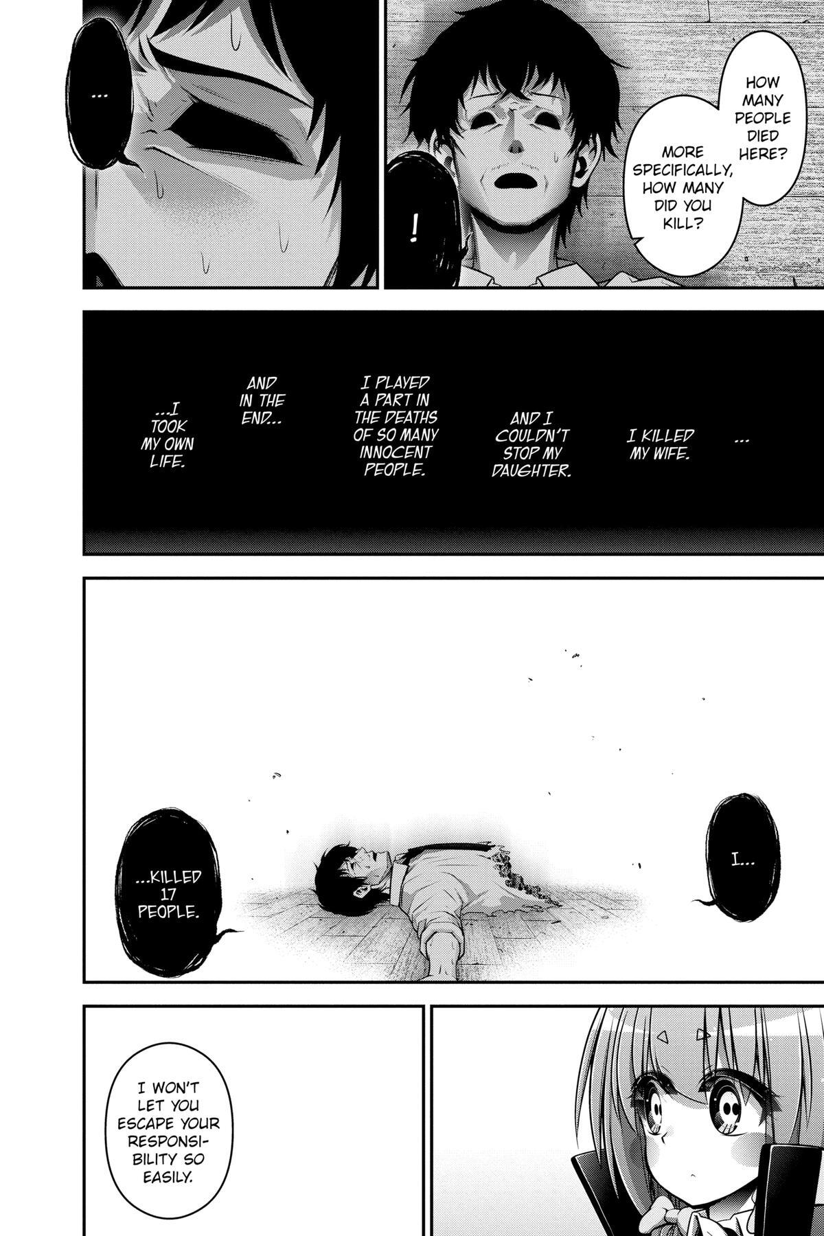 Read Dark Gathering Manga Online