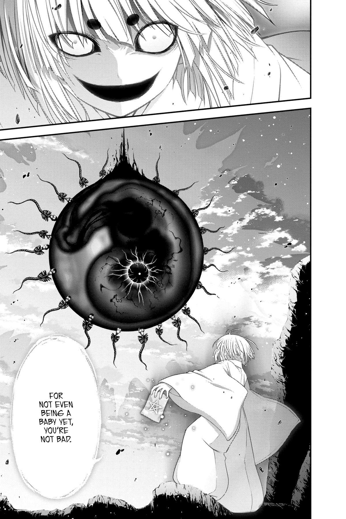 Read Dark Gathering Manga Online