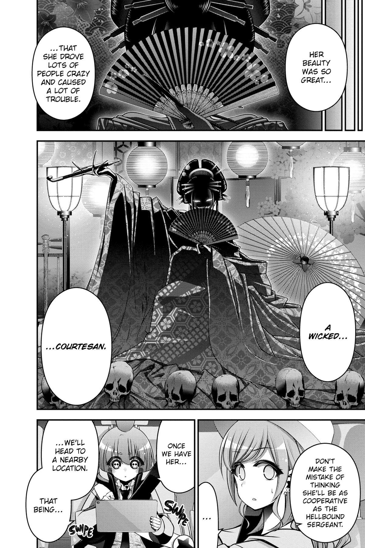 Read Dark Gathering Manga Online