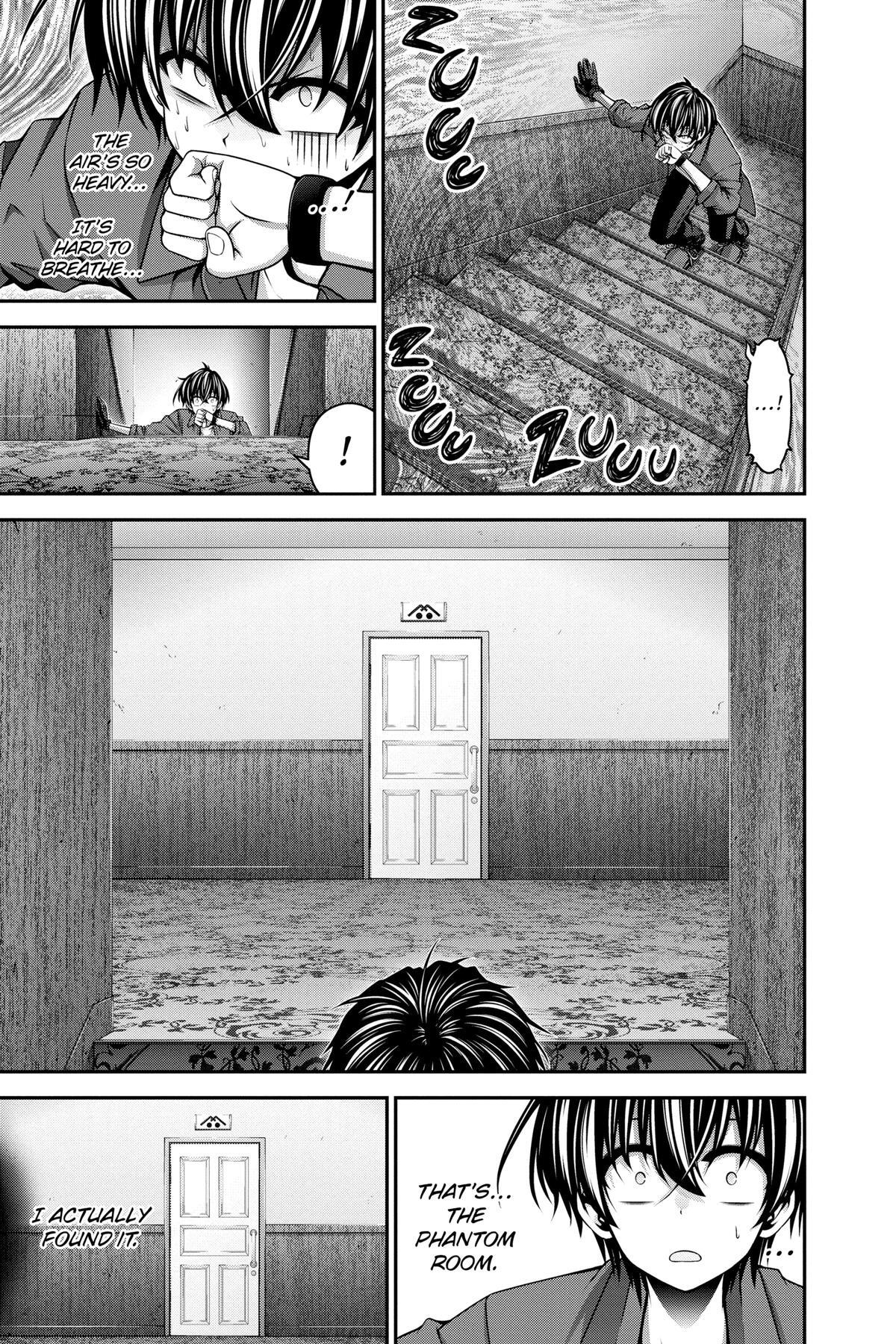 Read Dark Gathering Manga Online
