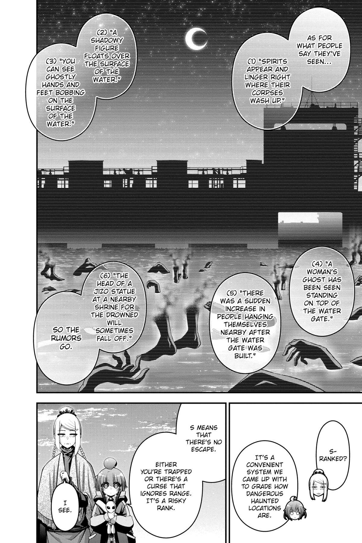 Read Dark Gathering Manga Online