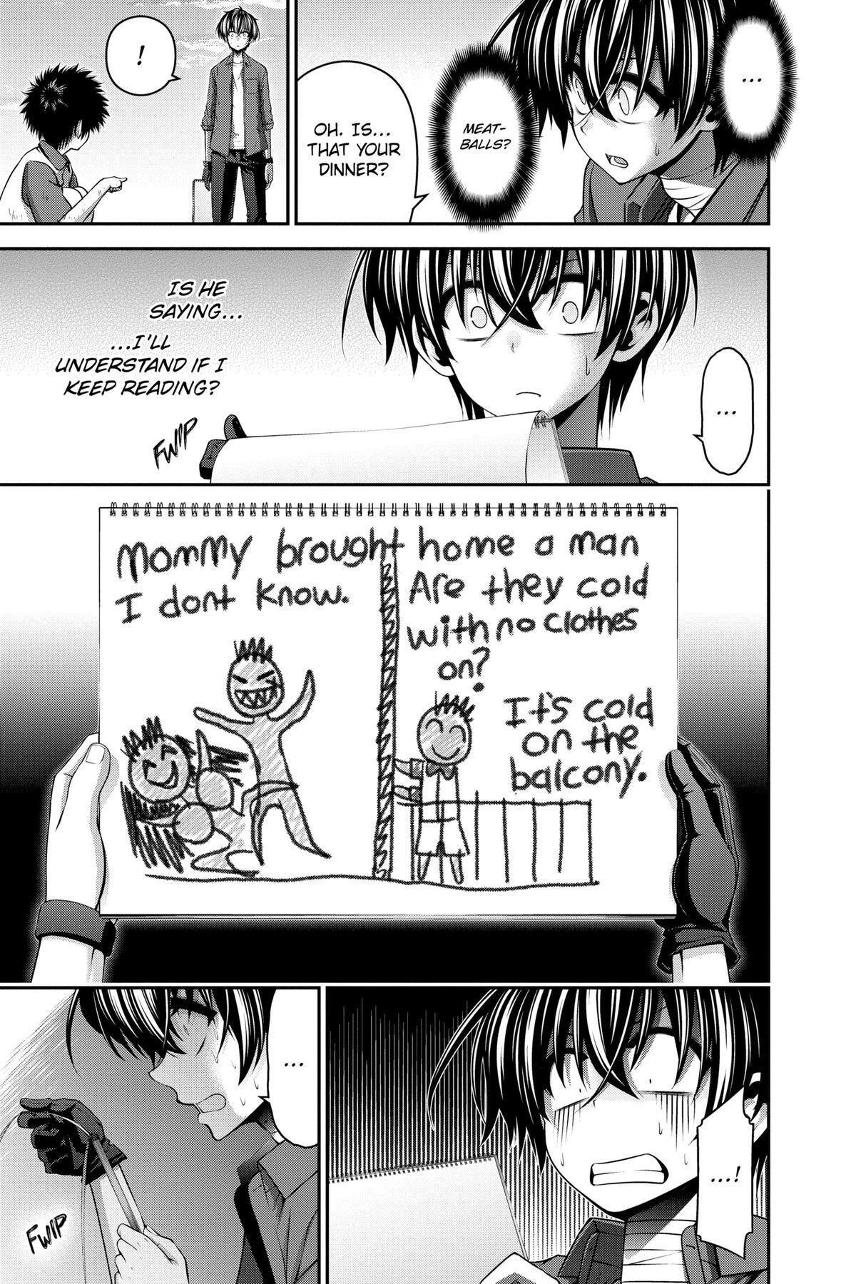 Read Dark Gathering Manga Online