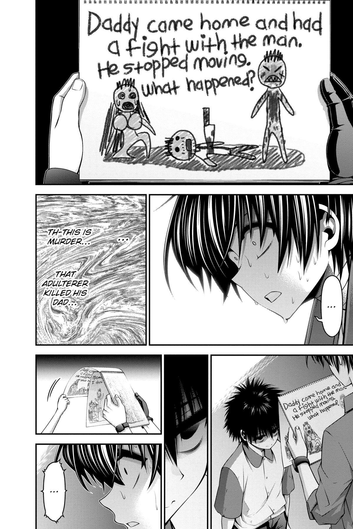 Read Dark Gathering Manga Online