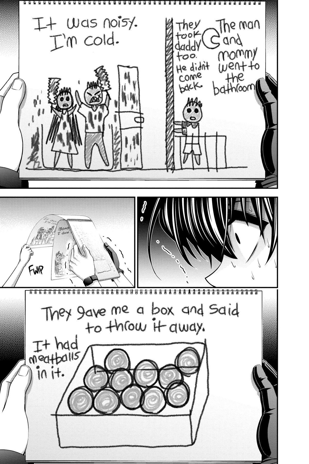 Read Dark Gathering Manga Online