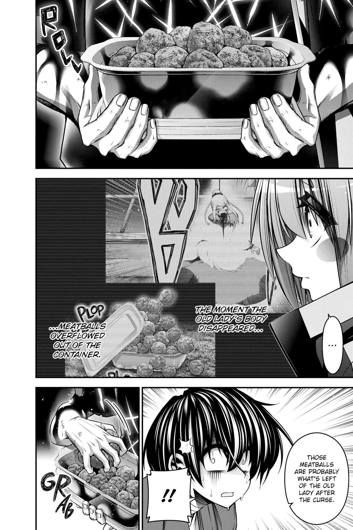 Read Dark Gathering Manga Online