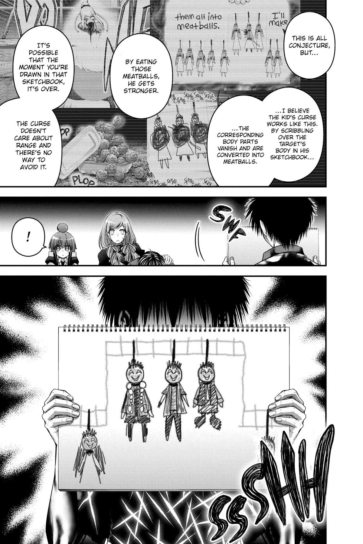 Read Dark Gathering Manga Online