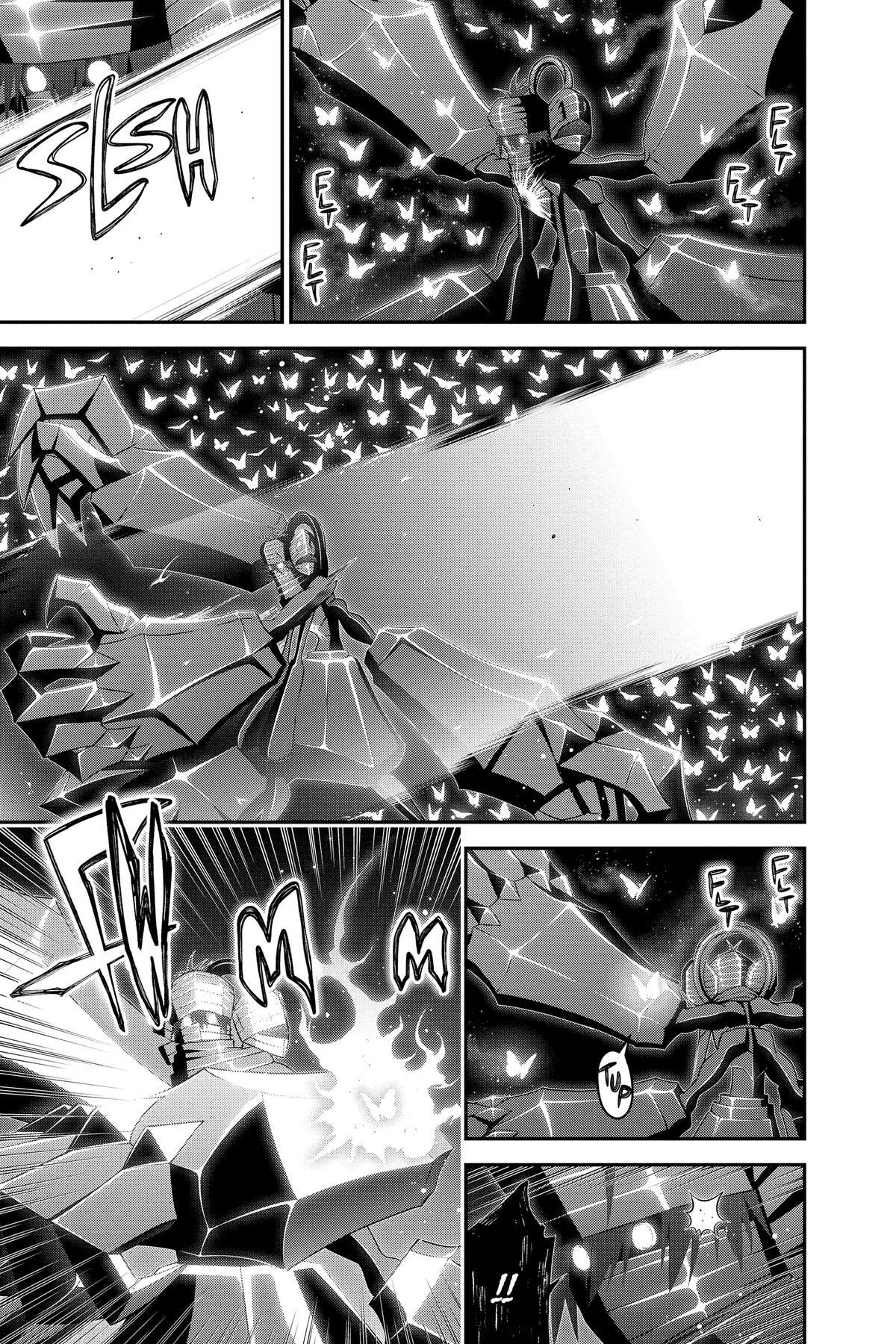 Read Dark Gathering Manga Online