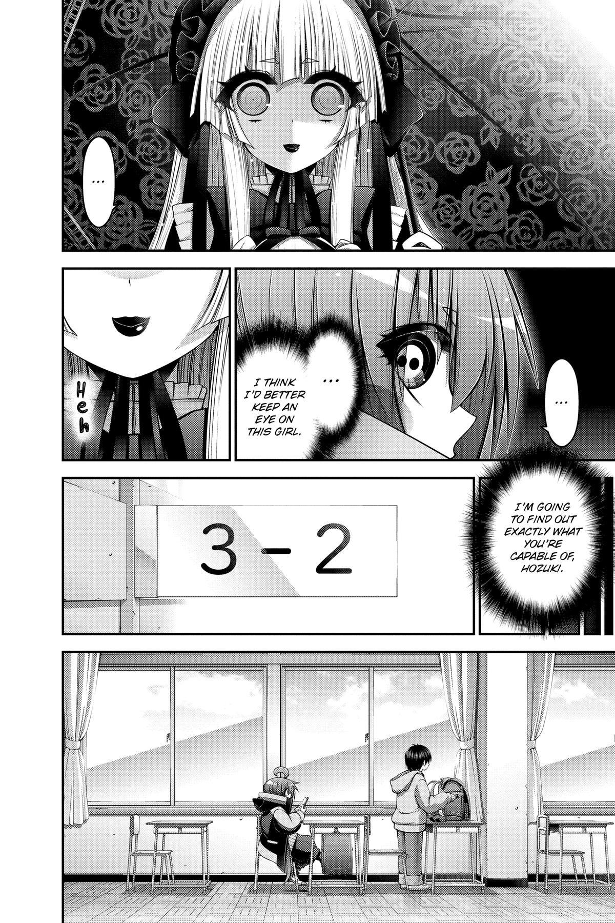 Read Dark Gathering Manga Online