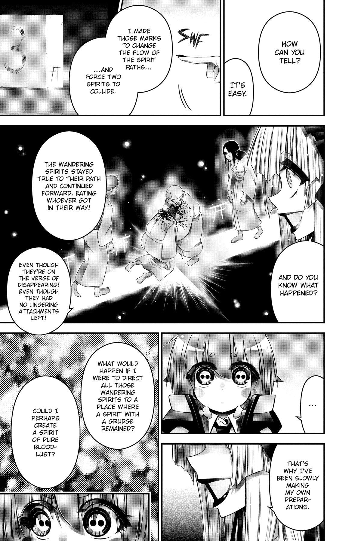 Read Dark Gathering Manga Online
