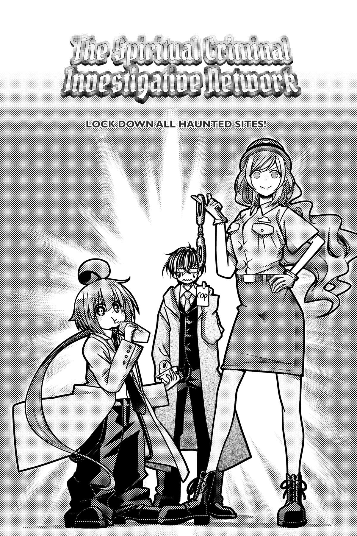 Read Dark Gathering Manga Online