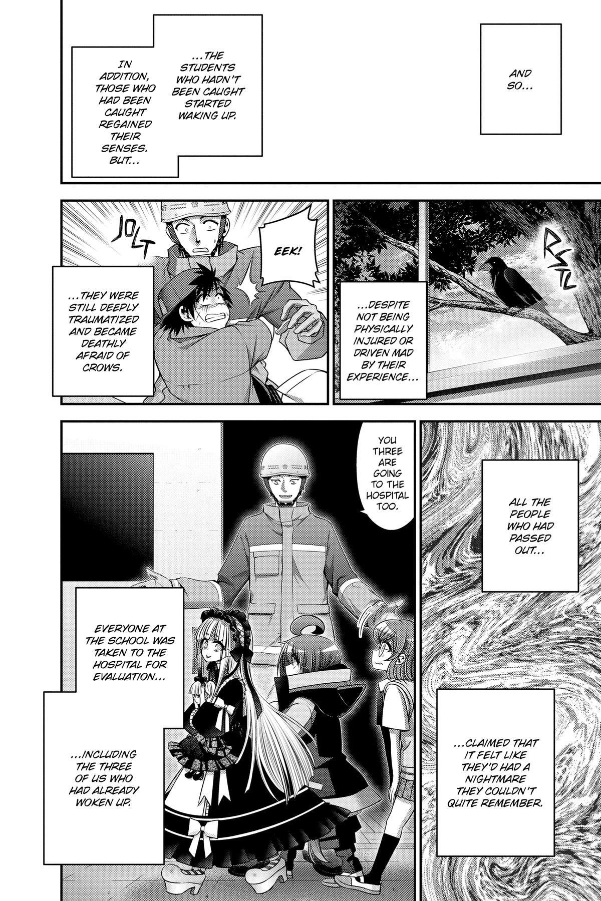 Read Dark Gathering Manga Online